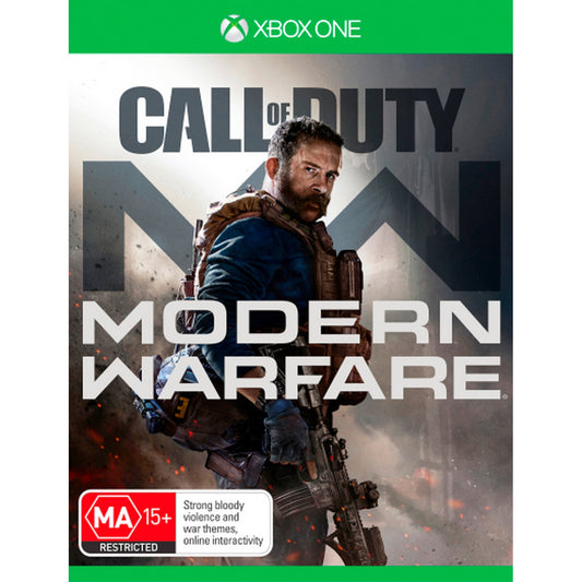 Call of Duty Modern Warfare (Xbox One)