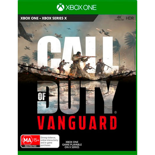 Call Of Duty Vanguard (Xbox One)