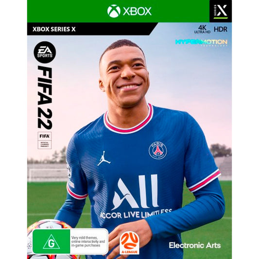 FIFA 22 (Xbox Series X|S)