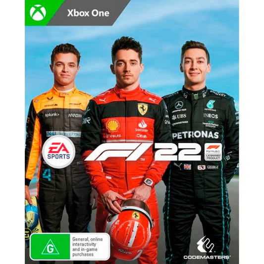 F1 22 (Xbox One)