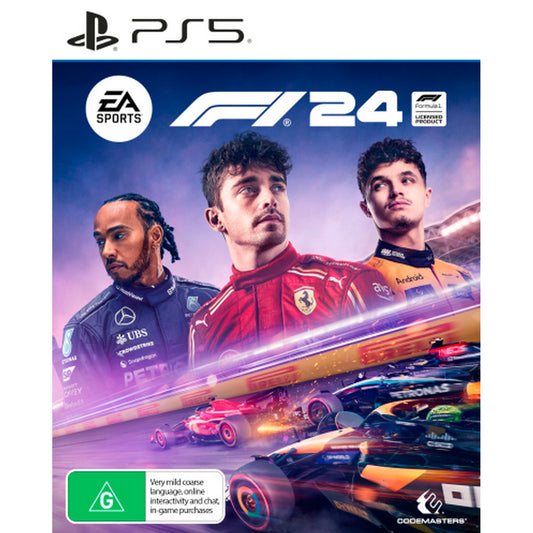 F1 24 (PS5)