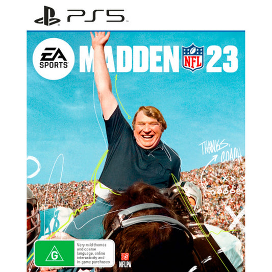 Madden NFL 23 (PS5)