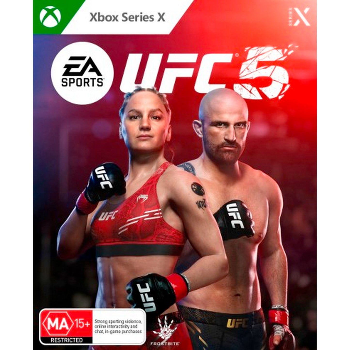 UFC 5 (Xbox Series X|S)