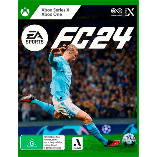 EA Sports FC 24 (Xbox Series X|S)