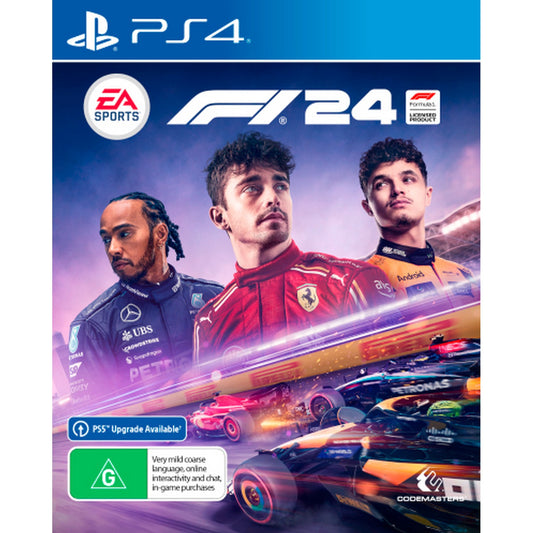 F1 24 (PS4)