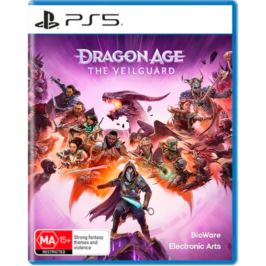 Dragon Age The Veilguard (PS5)