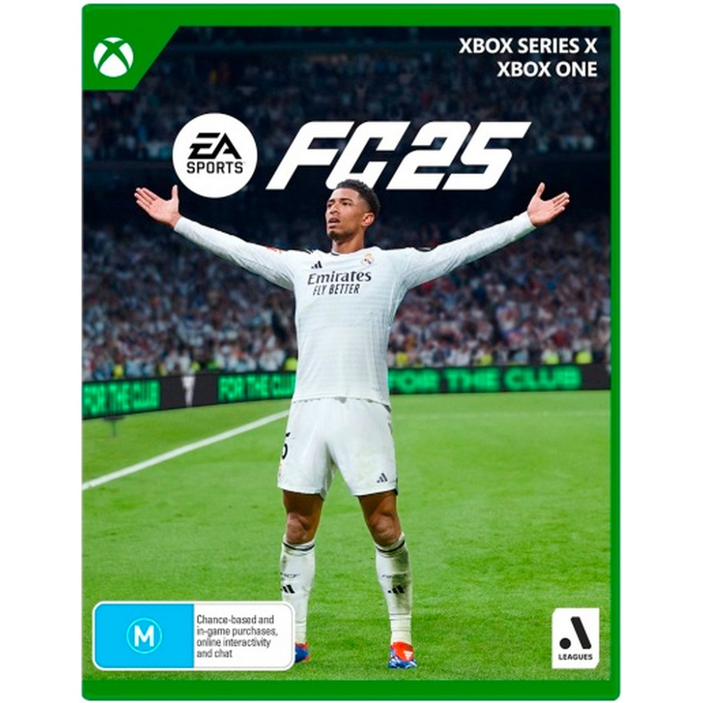 EA Sports FC 25 (Xbox Series X|S)