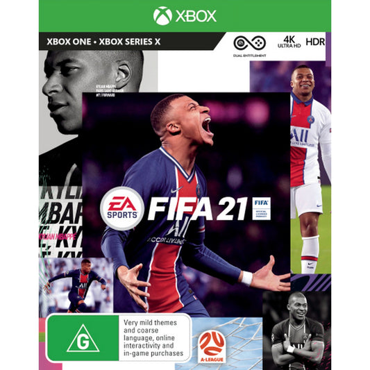 FIFA 21 (Xbox One)