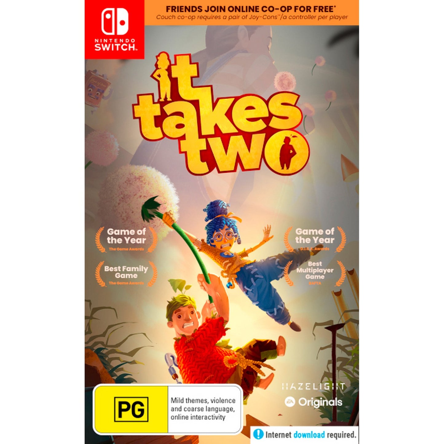 It Takes Two (Nintendo Switch)