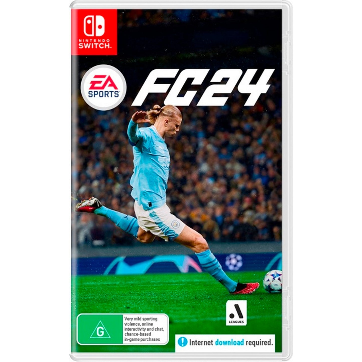 EA Sports FC 24 (Nintendo Switch)