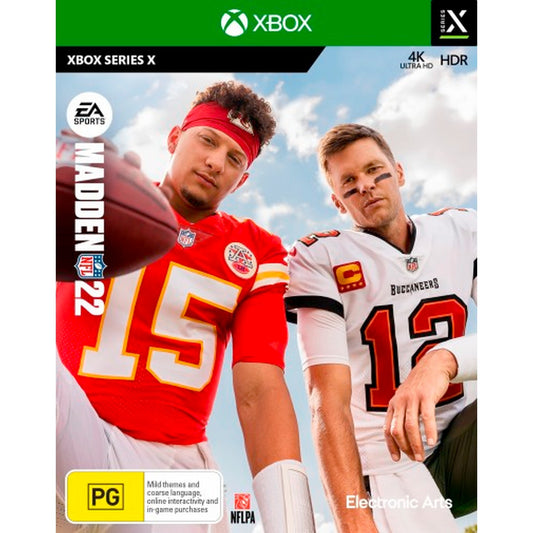 Madden NFL 22 (Xbox Series X|S)