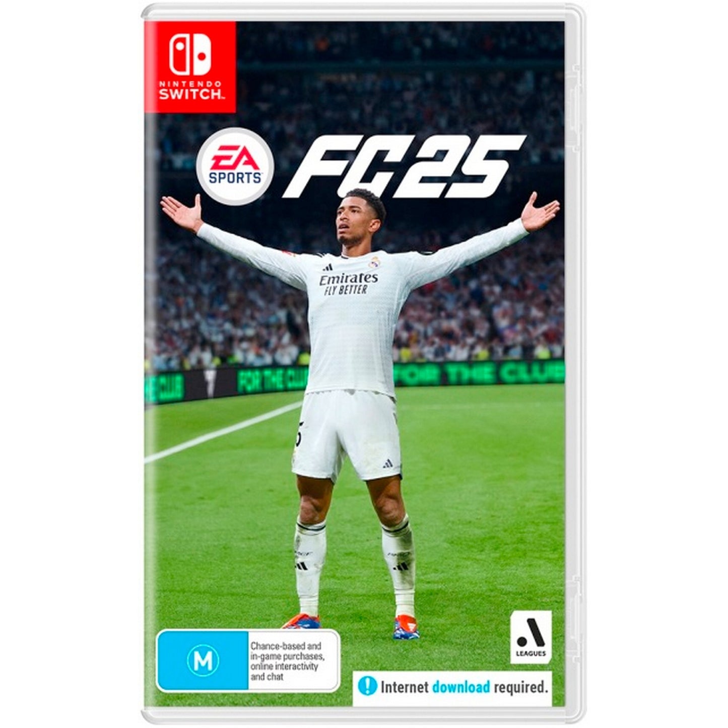 EA Sports FC 25 (Nintendo Switch)