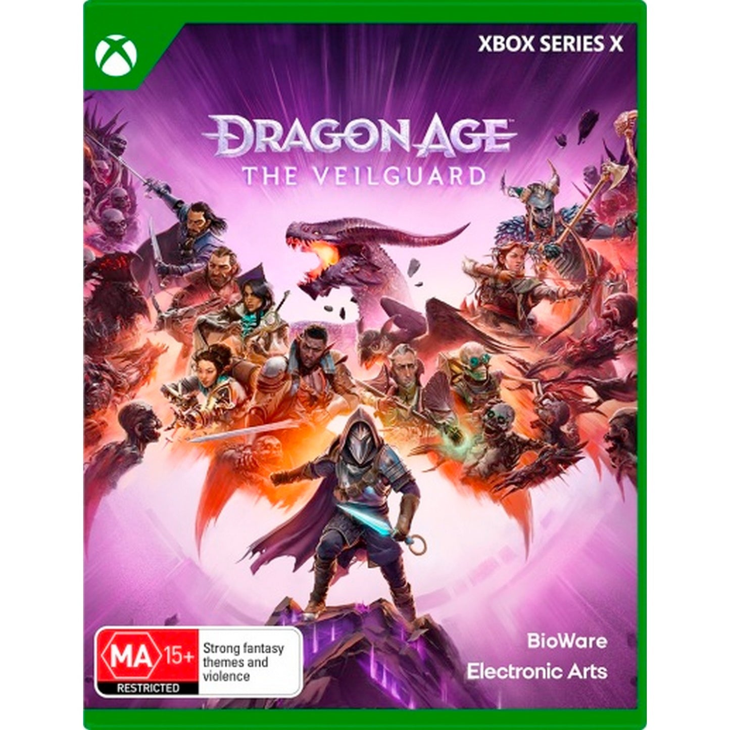 Dragon Age The Veilguard (Xbox Series X|S)