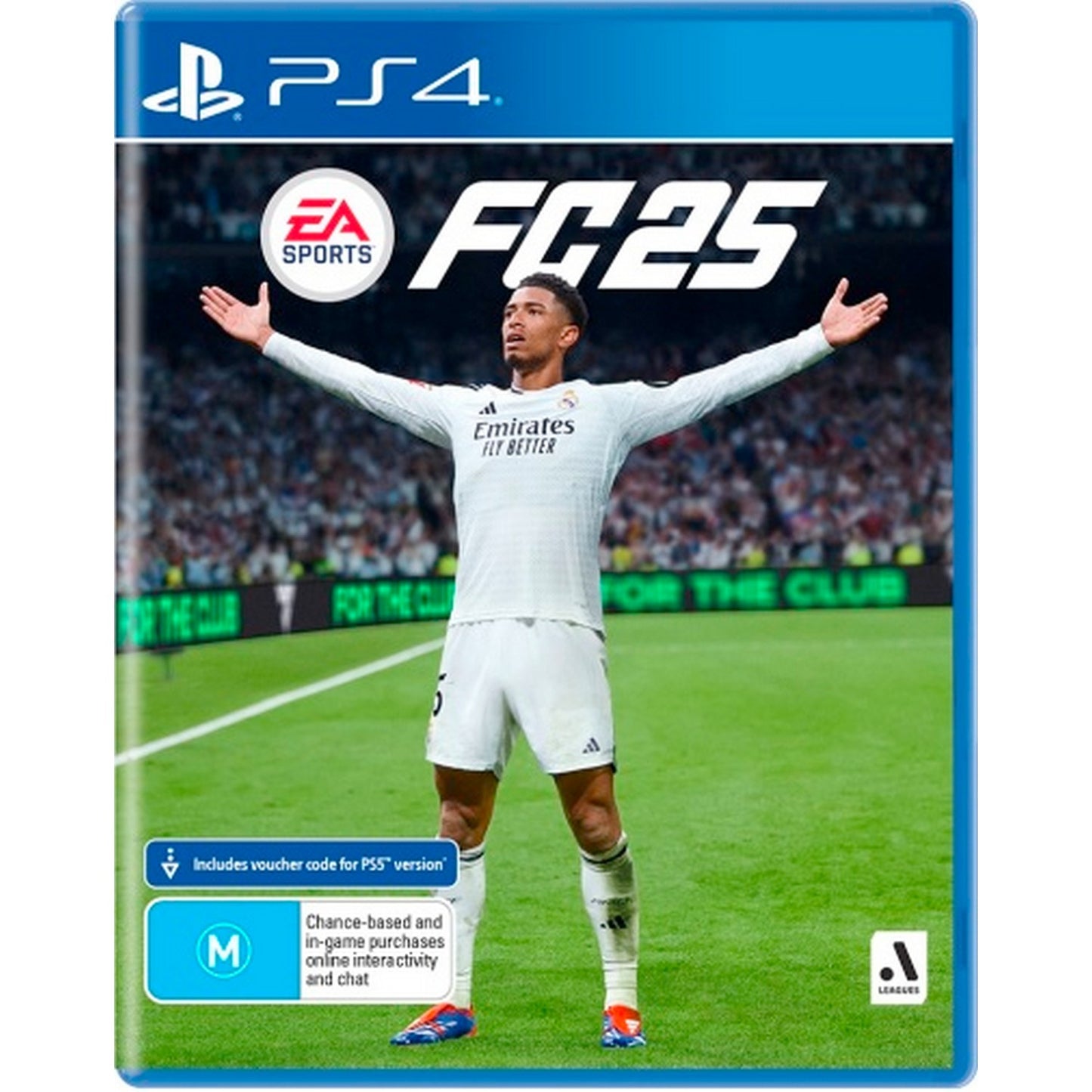 EA Sports FC 25 (PS4)