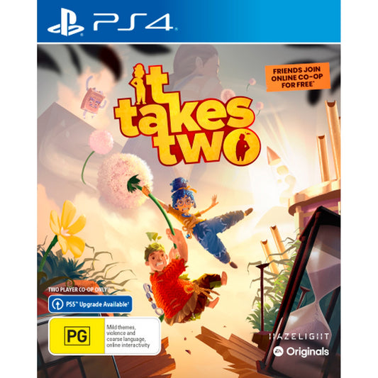 It Takes Two (PS4)