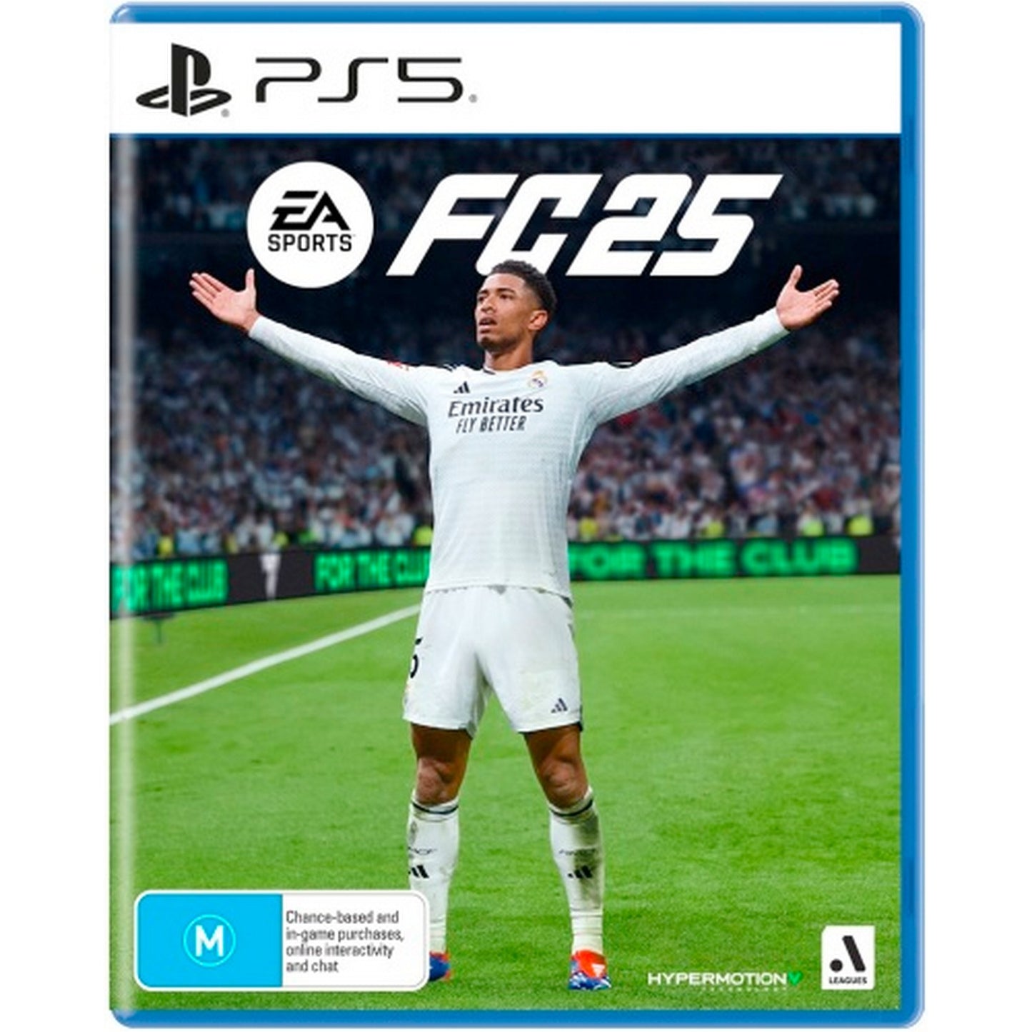 EA Sports FC 25 (PS5)