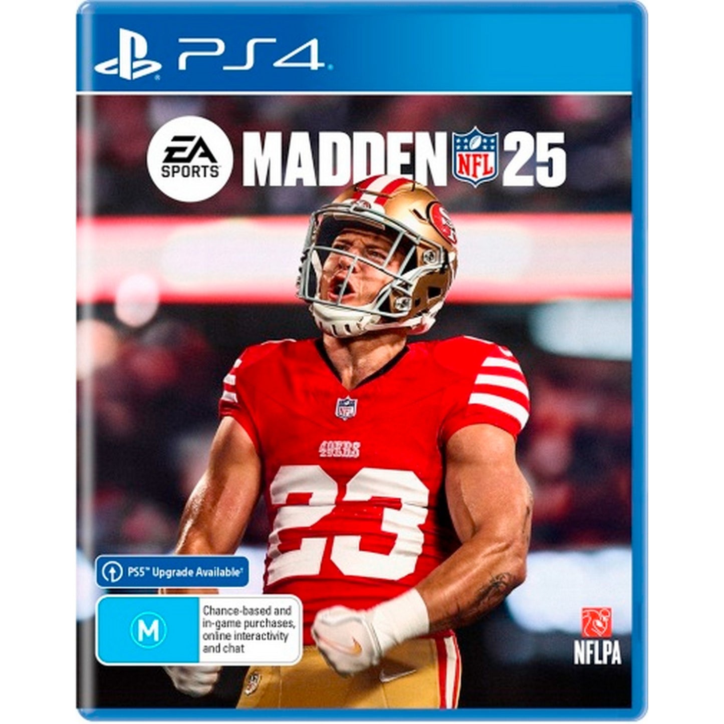 EA Sports Madden NFL 25 (PS4)