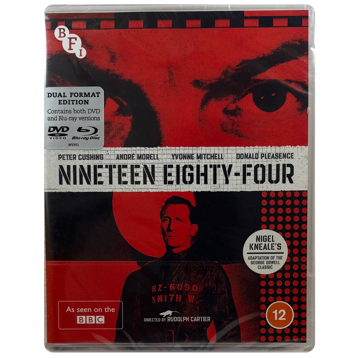 Nineteen Eighty-Four Blu-Ray