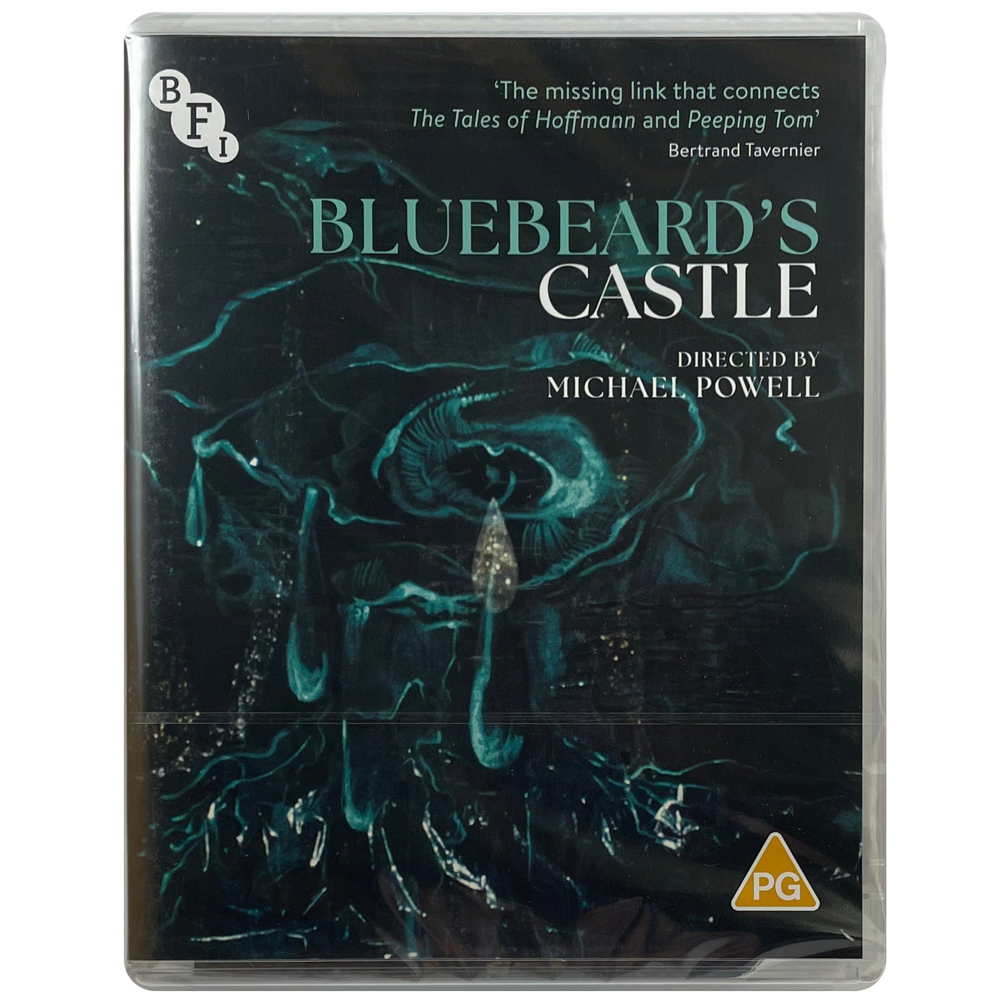 Bluebeard's Castle Blu-Ray - Limited Edition