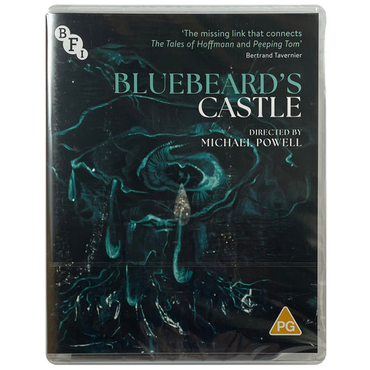 Bluebeard's Castle Blu-Ray - Limited Edition