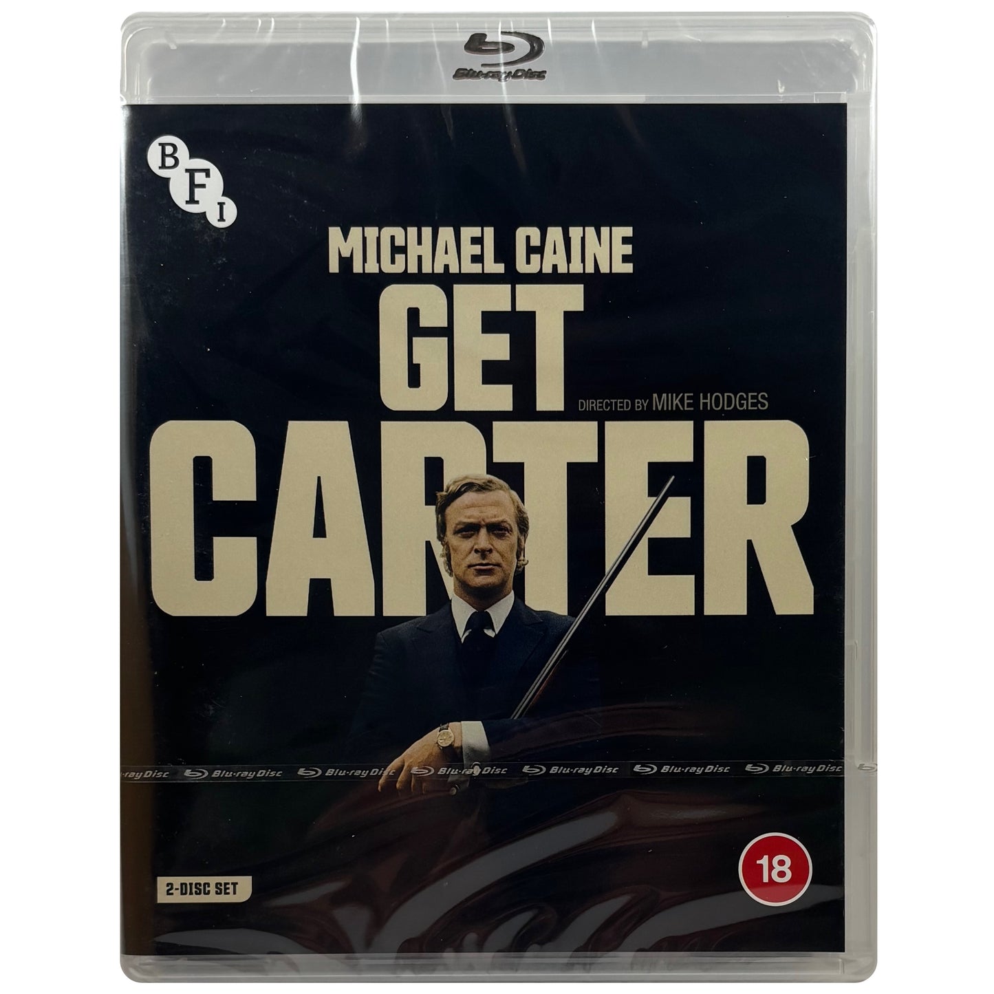 Get Carter Blu-Ray