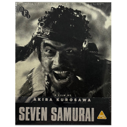 Seven Samurai Blu-Ray - Limited Edition