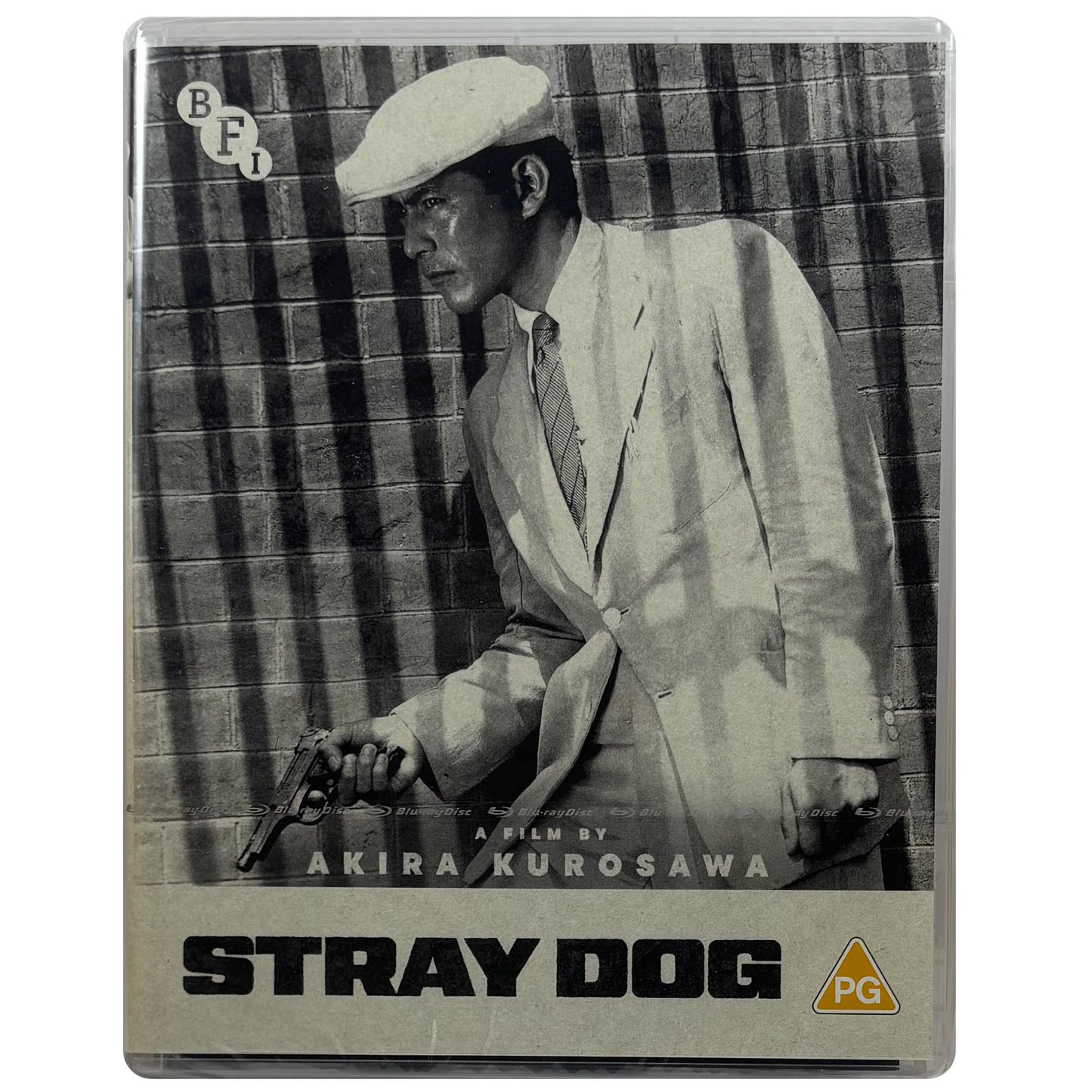 Stray Dog Blu-Ray