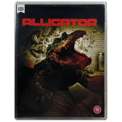 Alligator (1980) Blu-Ray