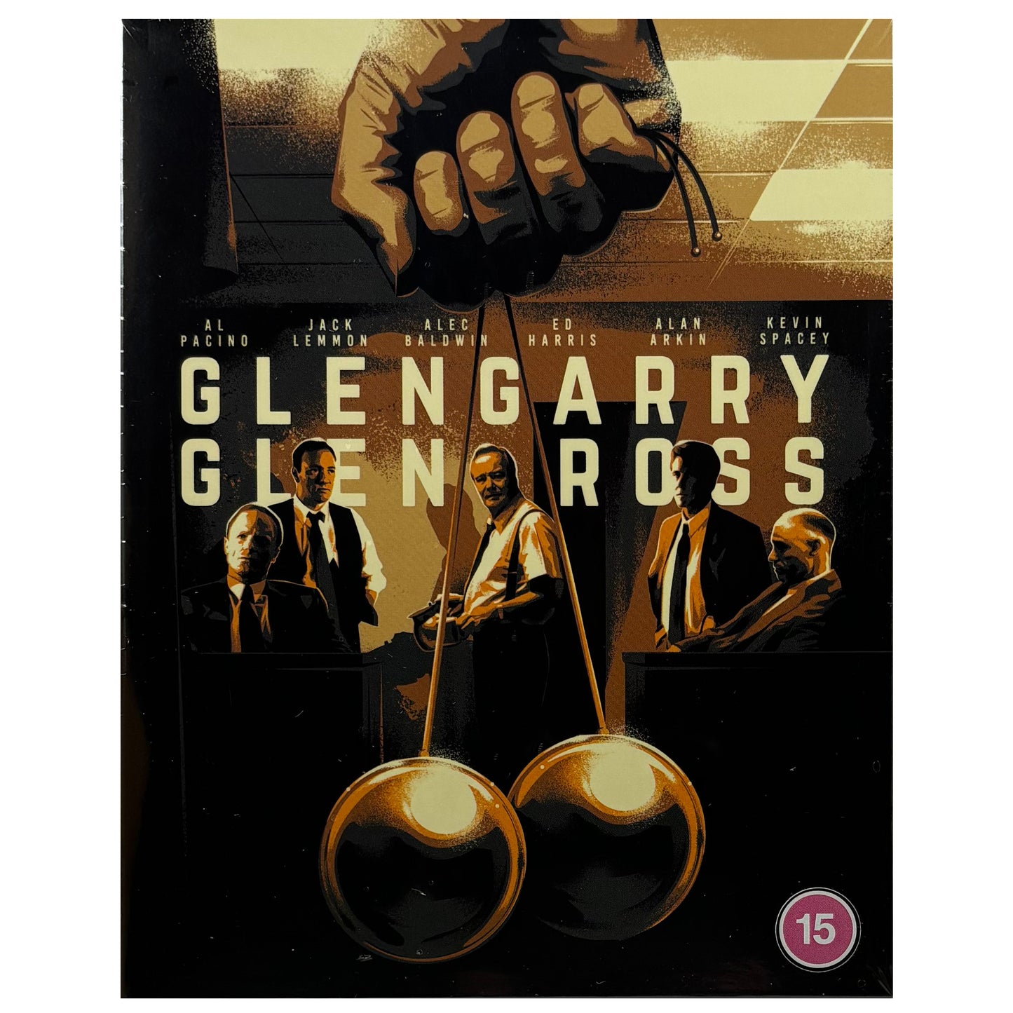 Glengarry Glen Ross Blu-Ray - Limited Edition