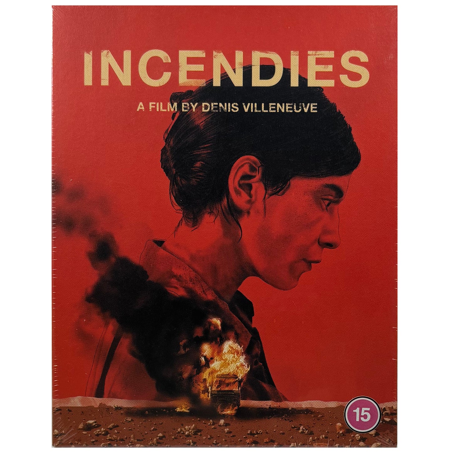 Incendies 4K UltraHD + Blu-Ray - Limited Edition