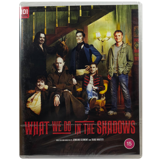 What We Do In The Shadows Blu-Ray