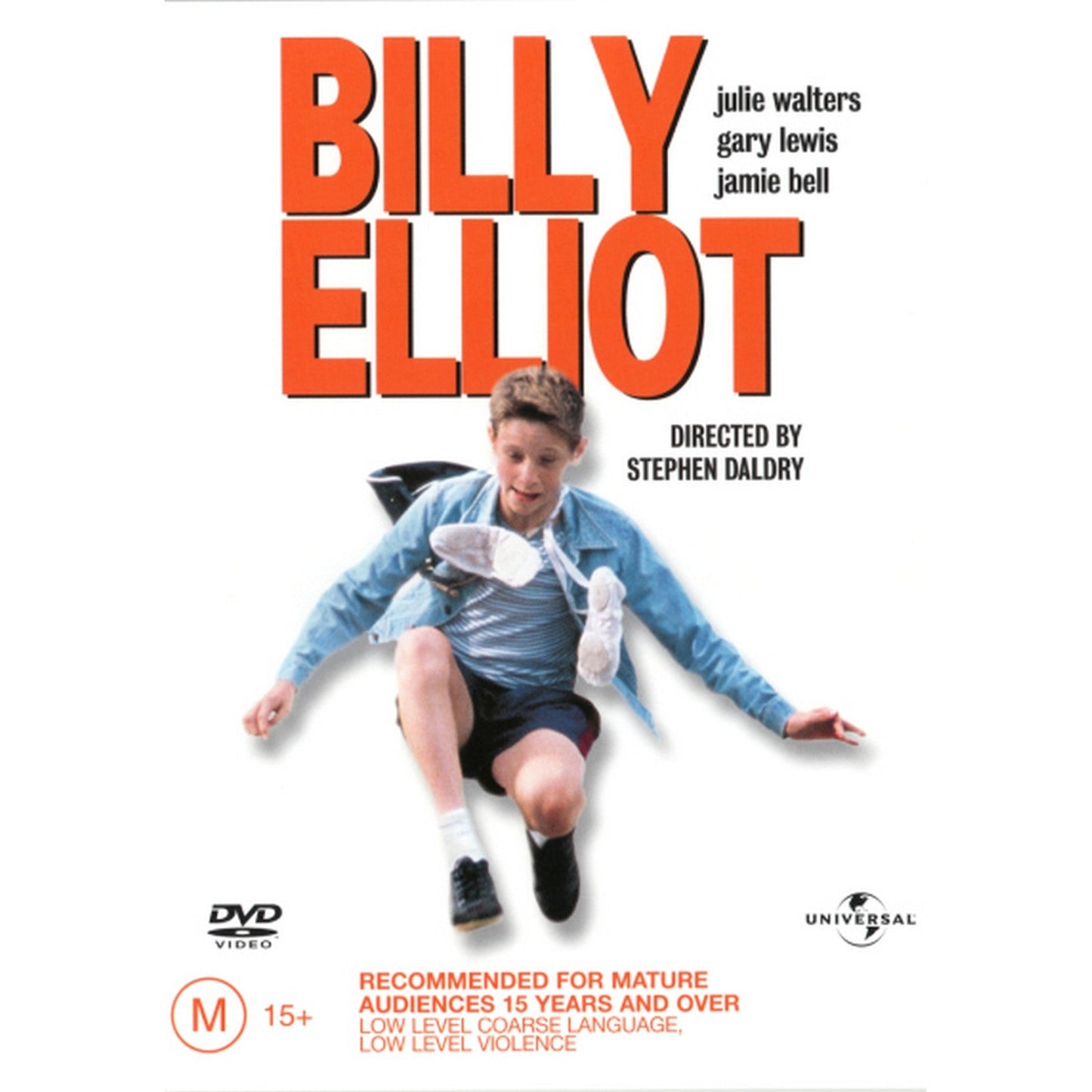 Billy Elliot DVD