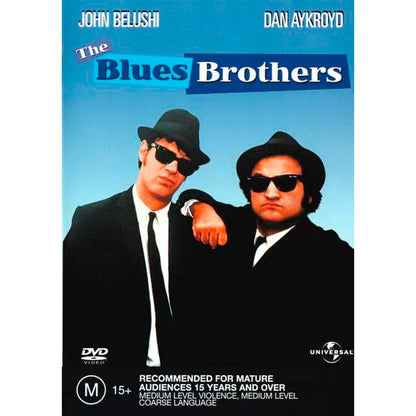 The Blues Brothers DVD