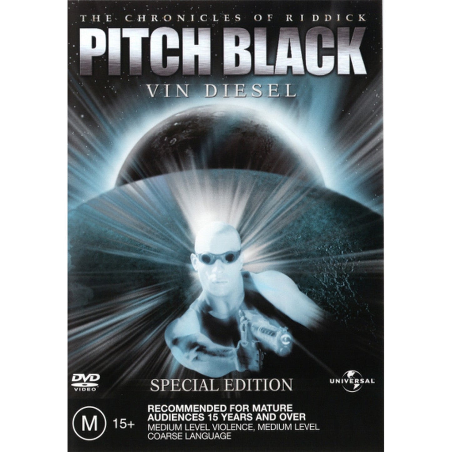 The Chronicles of Riddick: Pitch Black (Special Edition) DVD