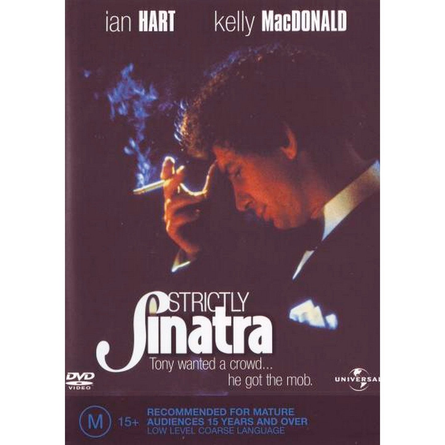 Strictly Sinatra DVD