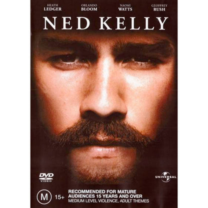 Ned Kelly (2003) DVD