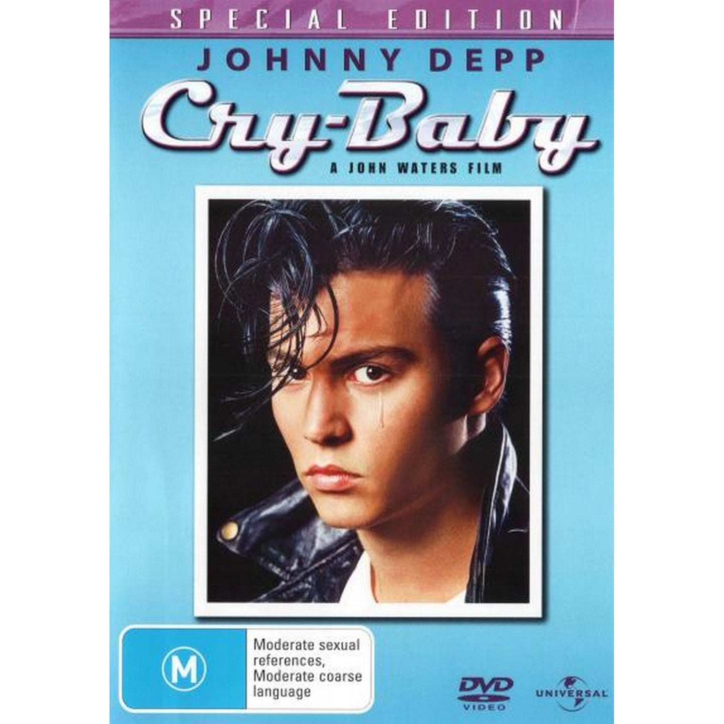 Cry-Baby (Special Edition) DVD