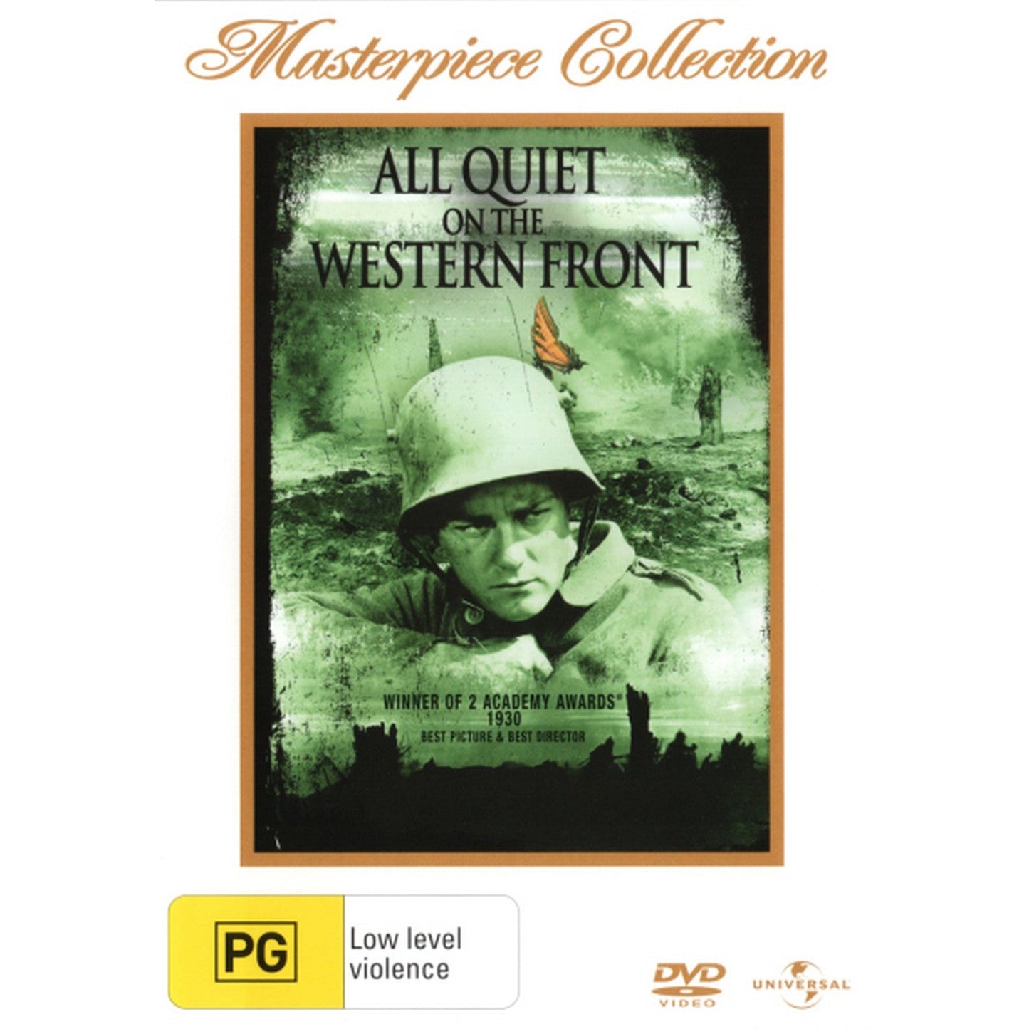 All Quiet on the Western Front (1930) DVD