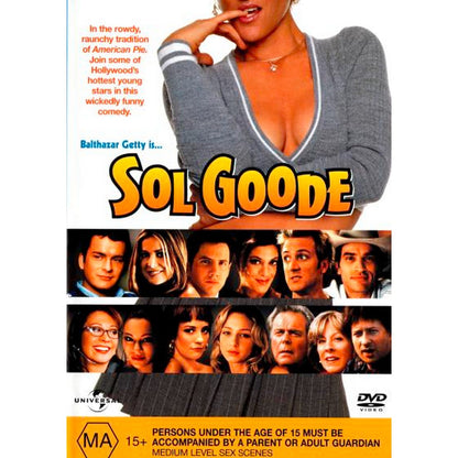 Sol Goode DVD