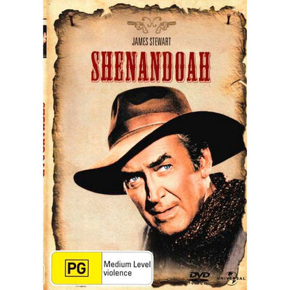 Shenandoah DVD