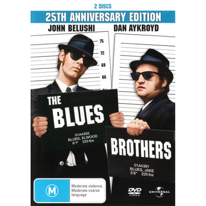 The Blues Brothers (2 Disc 25th Anniversary Edition) DVD