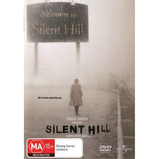 Silent Hill DVD