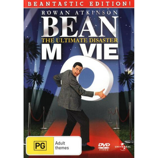 Bean: The Ultimate Disaster Movie (Beantastic Edition) DVD