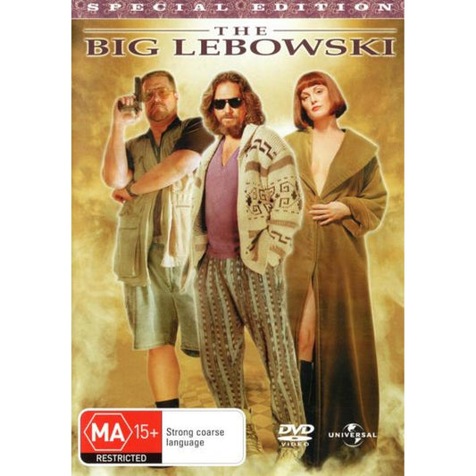 The Big Lebowski (Special Edition) DVD