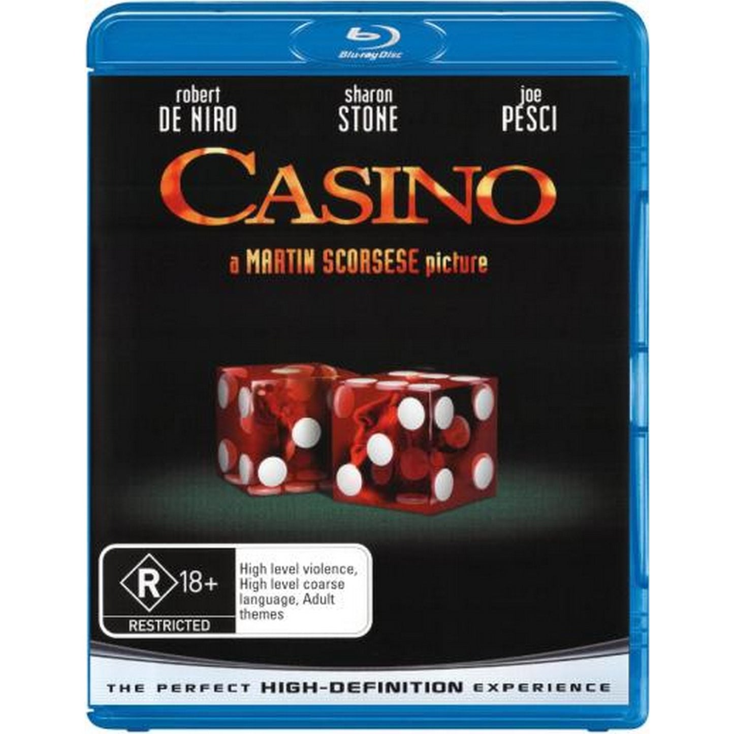 Casino Blu-Ray