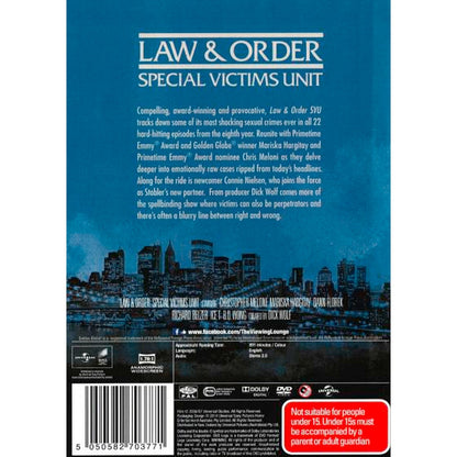 Law & Order: Special Victims Unit - Season 8 DVD