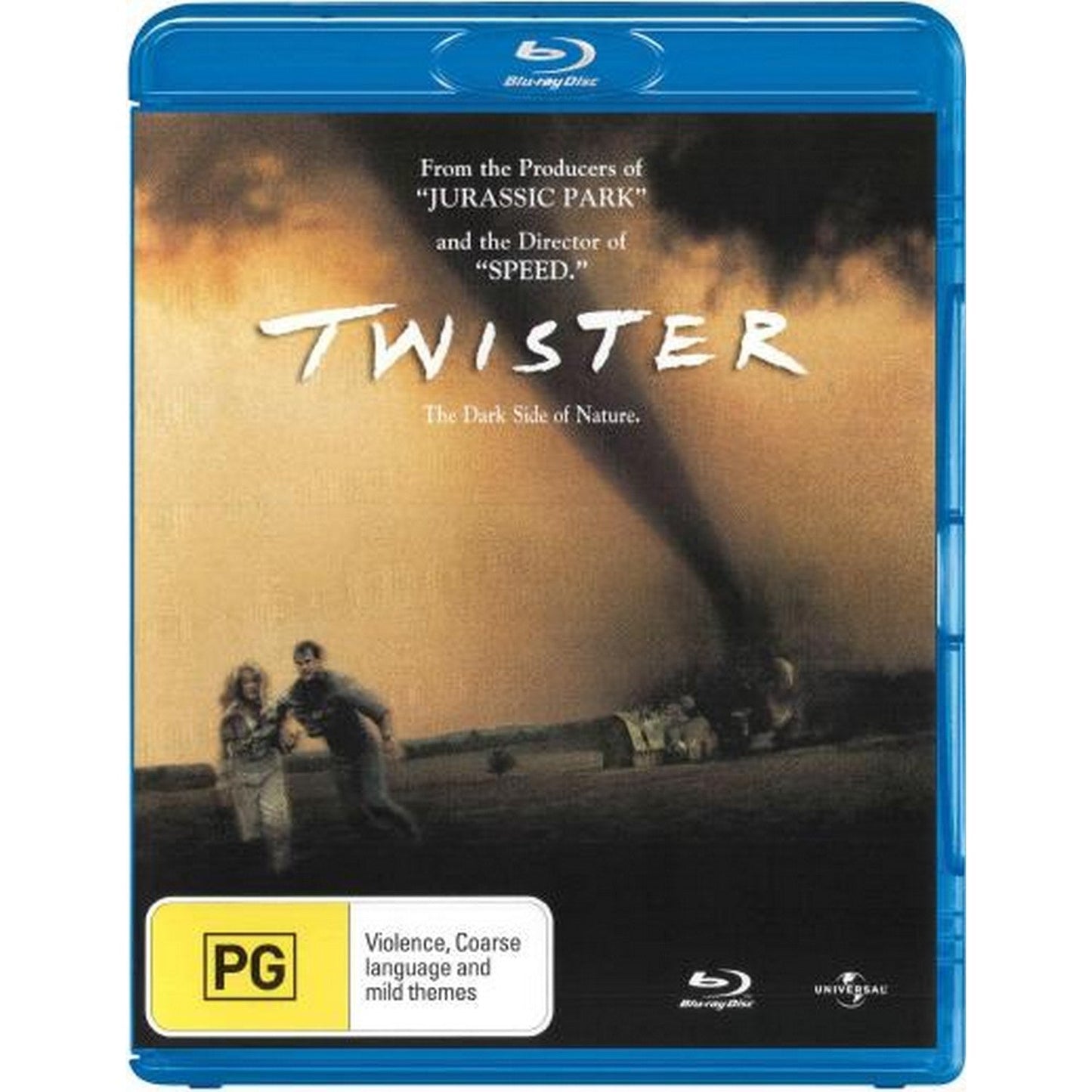 Twister Blu-Ray