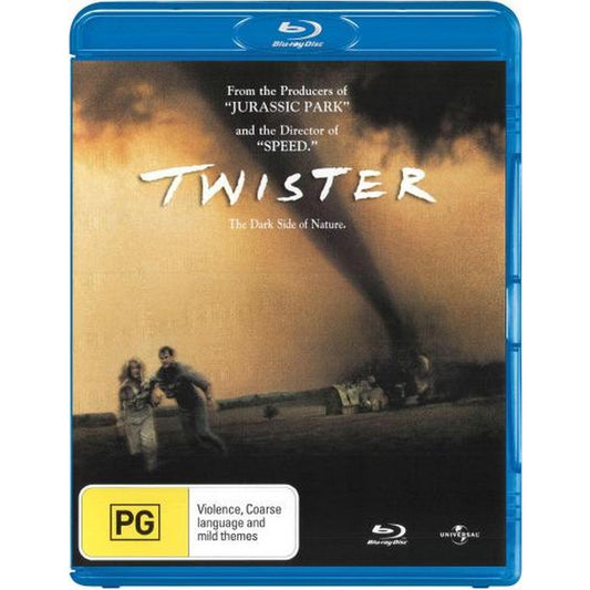 Twister Blu-Ray