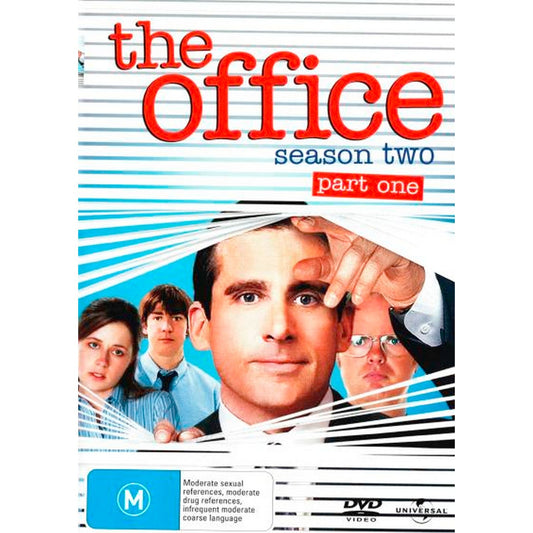 The Office (US): Season 2 - Part 1 DVD