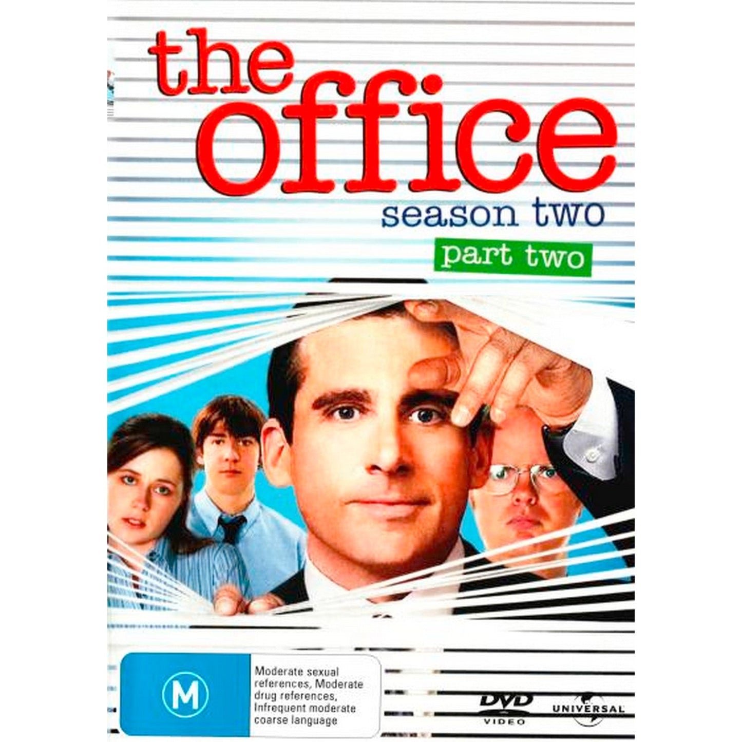 The Office (US): Season 2 - Part 2 DVD